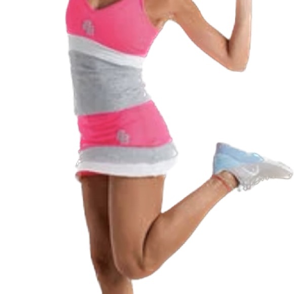 BB TENNIS TANK-imported from Spain - Picture 3 of 10